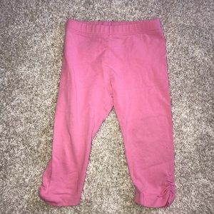 Toddler girls leggings